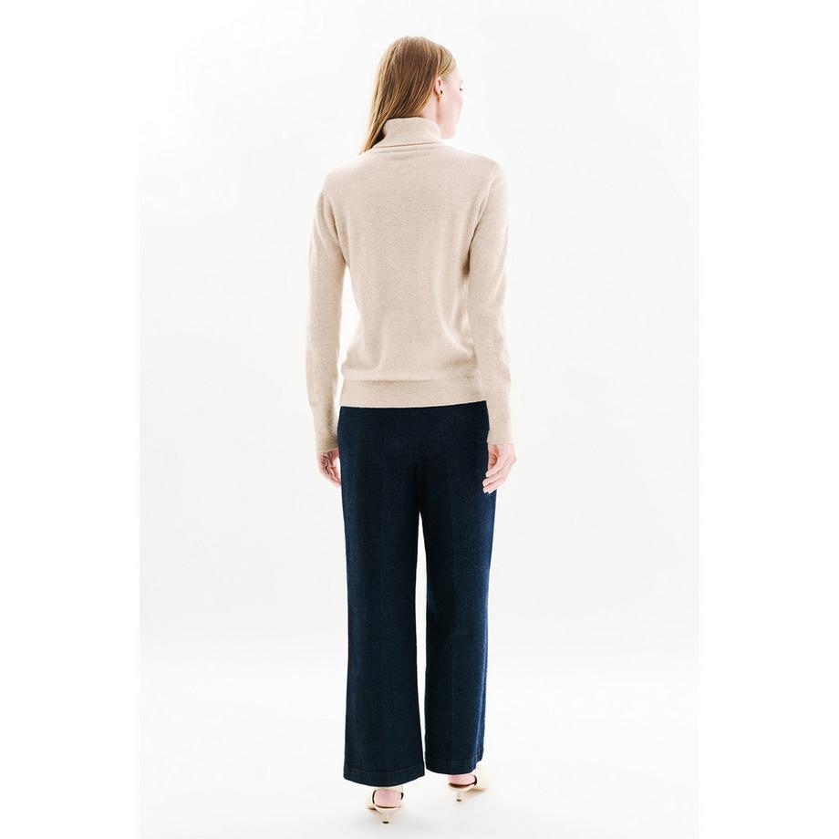 Caroll Pull col roulé  