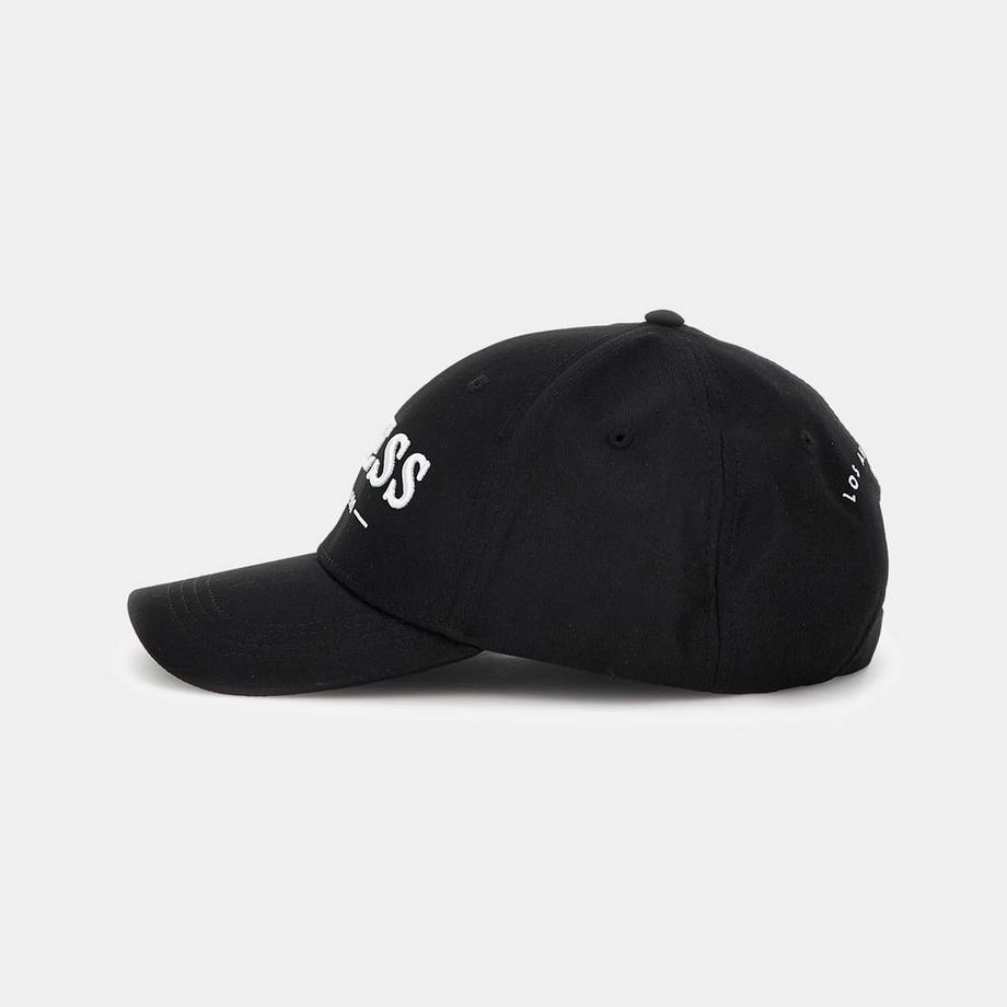 GUESS Baseball Cap mit Logo Stickerei  