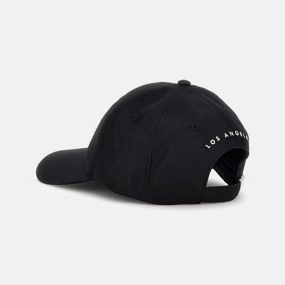 GUESS Baseball Cap mit Logo Stickerei  