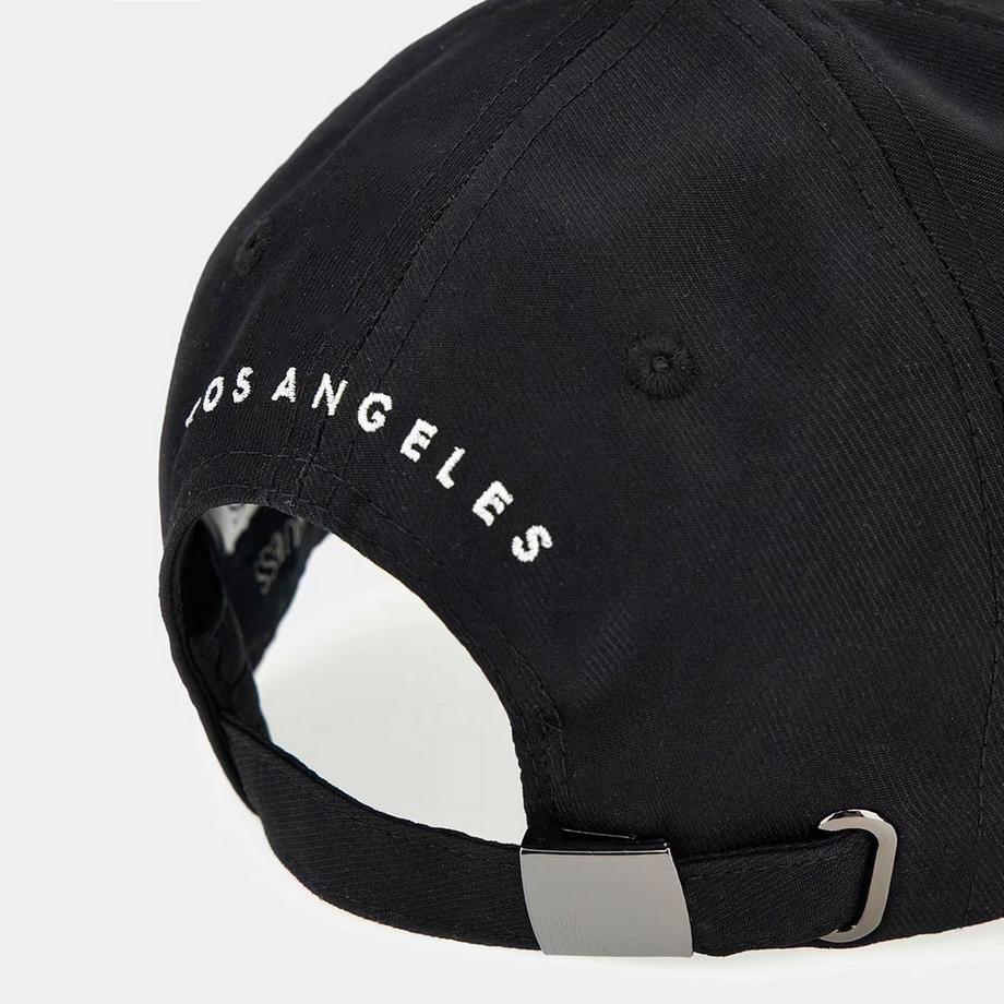 GUESS Baseball Cap mit Logo Stickerei  