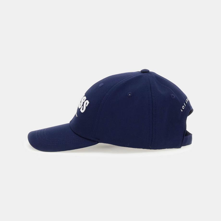 GUESS Cappellino da baseball con logo ricamato  