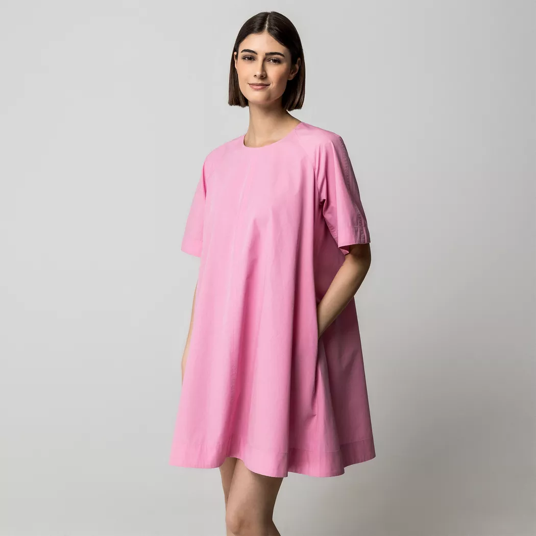 Manor Woman - Freizeitkleid, für Damen, Pink, Größe 40