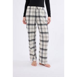 Etam Pantaloni Pigiama a Quadri  
