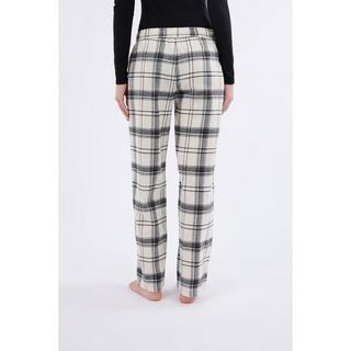 Etam Pantaloni Pigiama a Quadri  