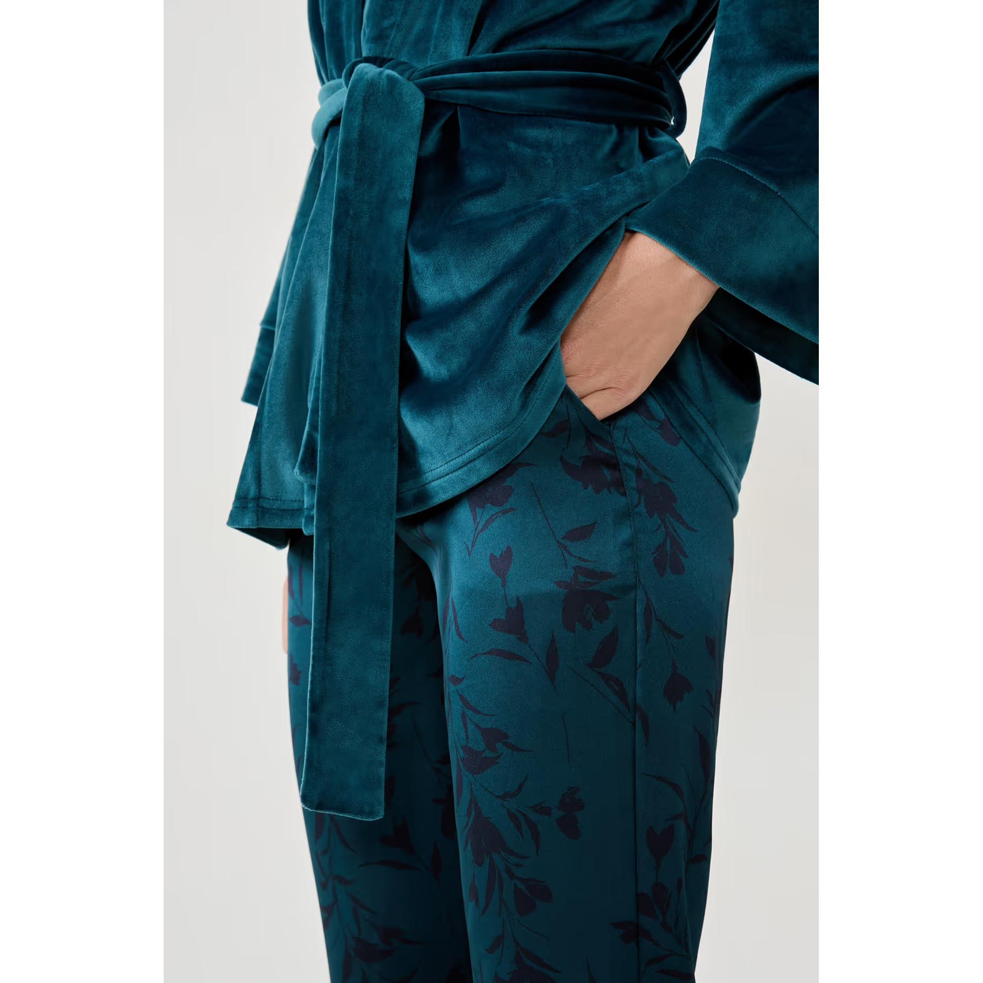 Etam Pigiama Set con Fascia per Capelli  