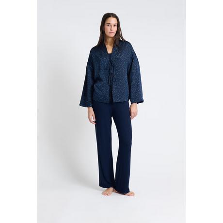 Etam Luna Ensemble de Pyjama 3 Pièces  