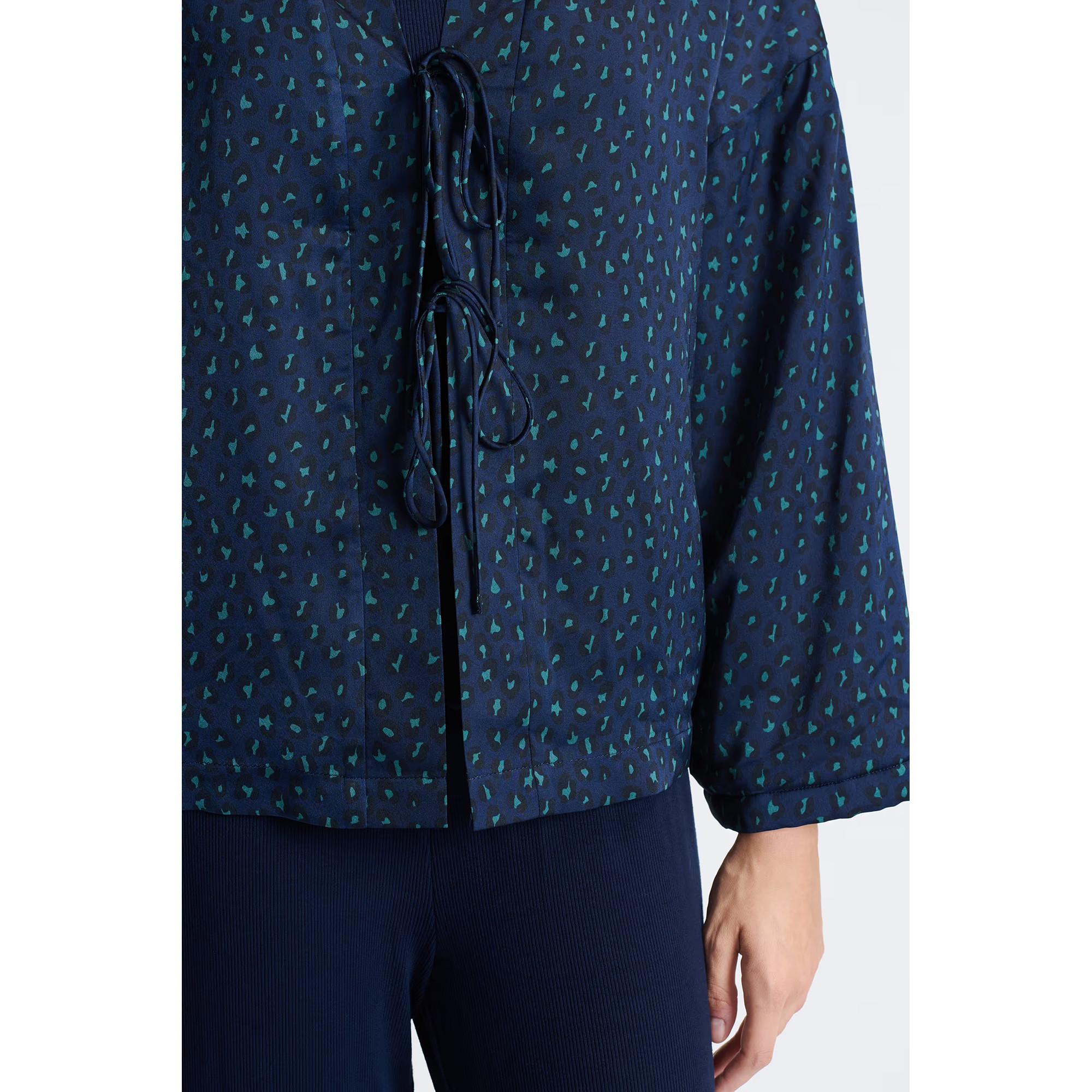 Etam Luna Ensemble de Pyjama 3 Pièces  