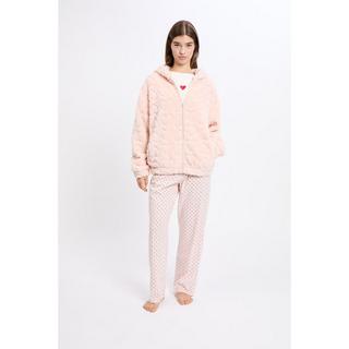 Etam Pigiama Set Fantasia Cuore  