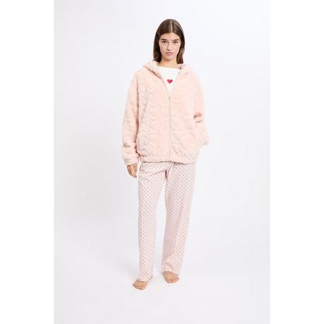 Etam Pigiama Set Fantasia Cuore  