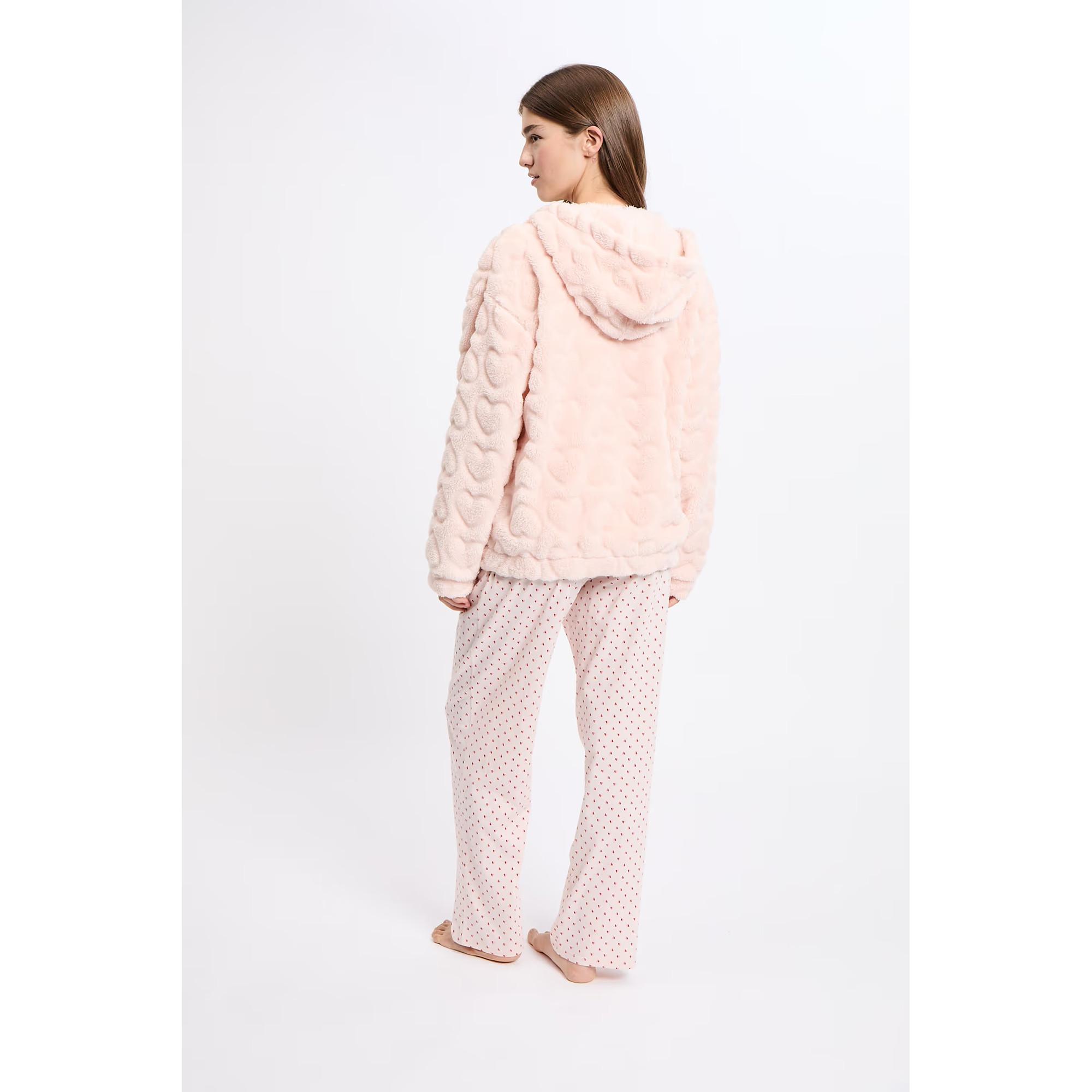 Etam Pigiama Set Fantasia Cuore  