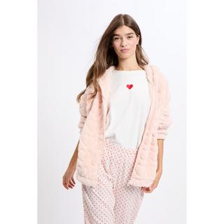 Etam Pigiama Set Fantasia Cuore  