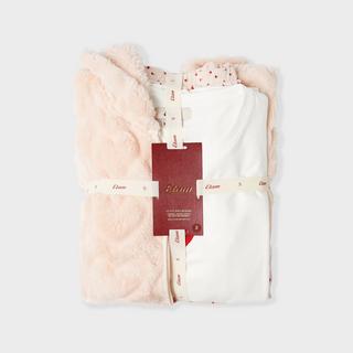 Etam Pigiama Set Fantasia Cuore  