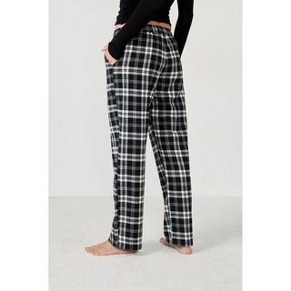 Etam Pantaloni a Quadri  