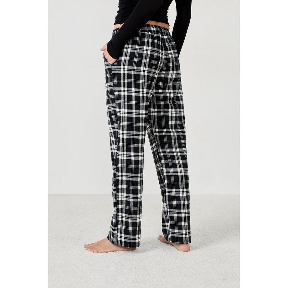 Etam Pantalon de Pyjama à Carreaux  
