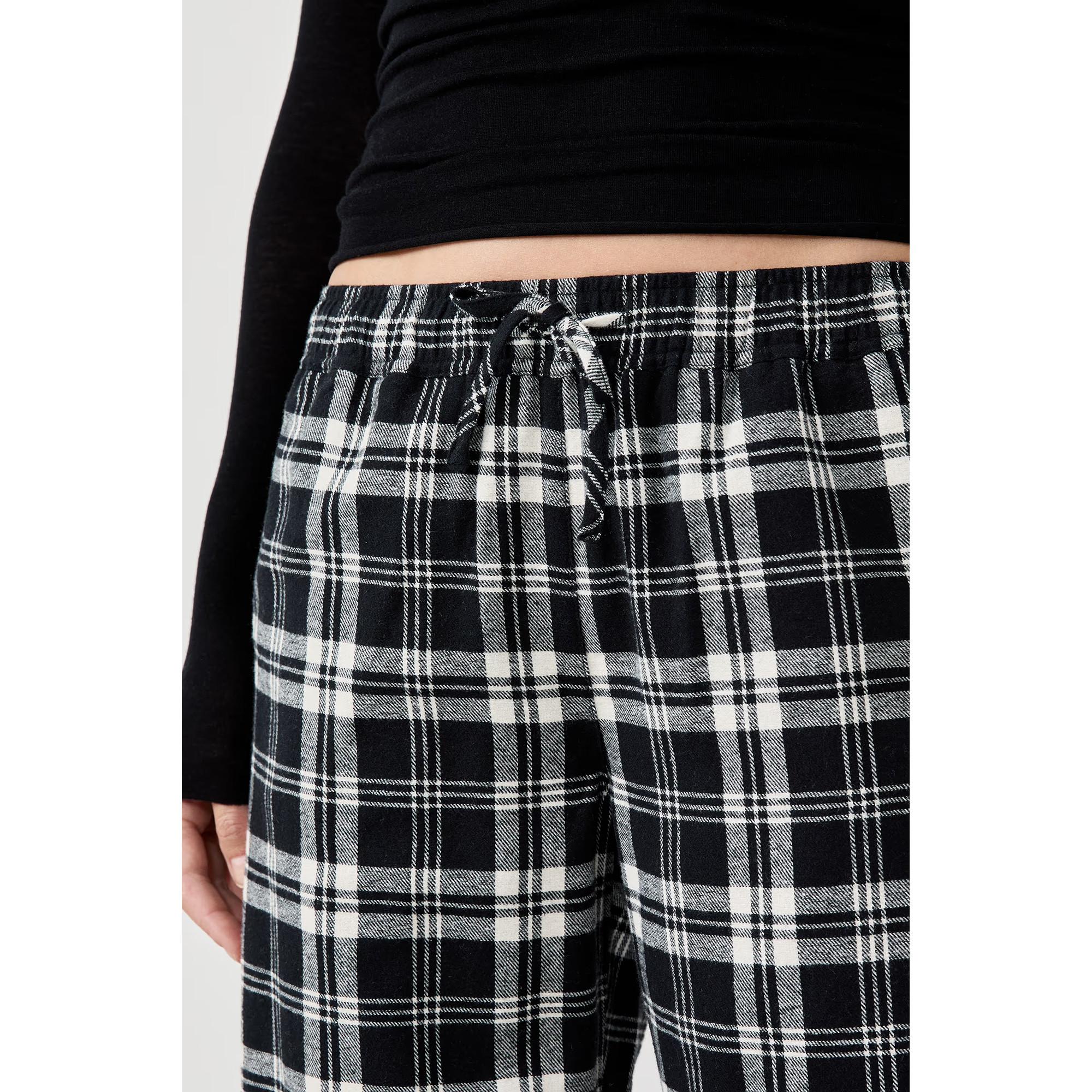 Etam Pantaloni a Quadri  