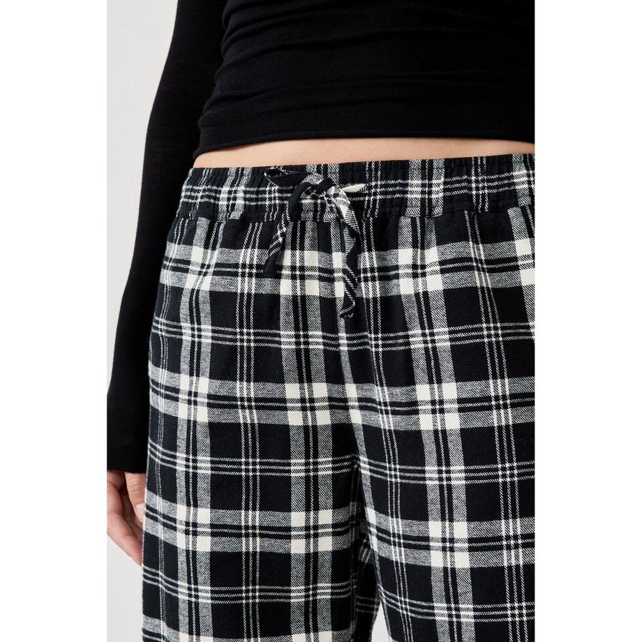 Etam Pantalon de Pyjama à Carreaux  