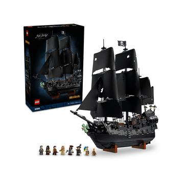 10365 Captain Jack Sparrows Piratenschiff