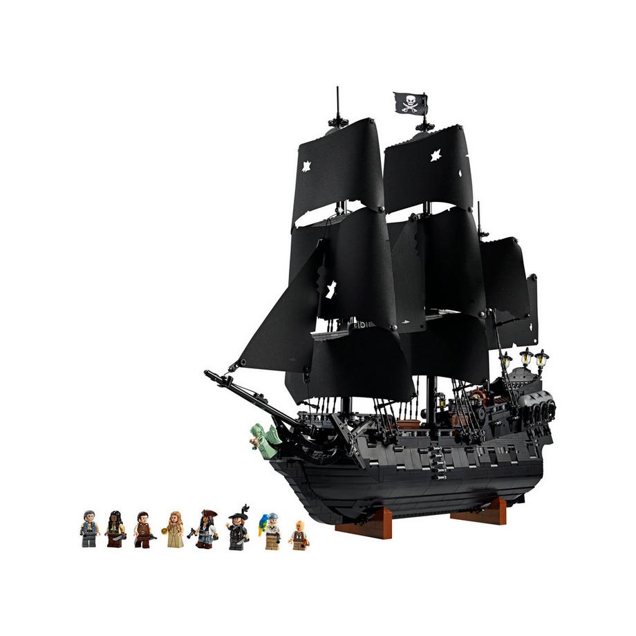 LEGO®  10365 Le bateau pirate du capitaine Jack Sparrow 