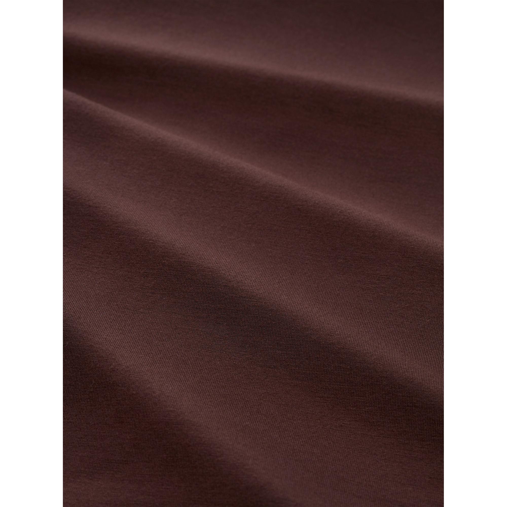 TOM TAILOR Langarm U-Boot-Ausschnitt T-Shirt  