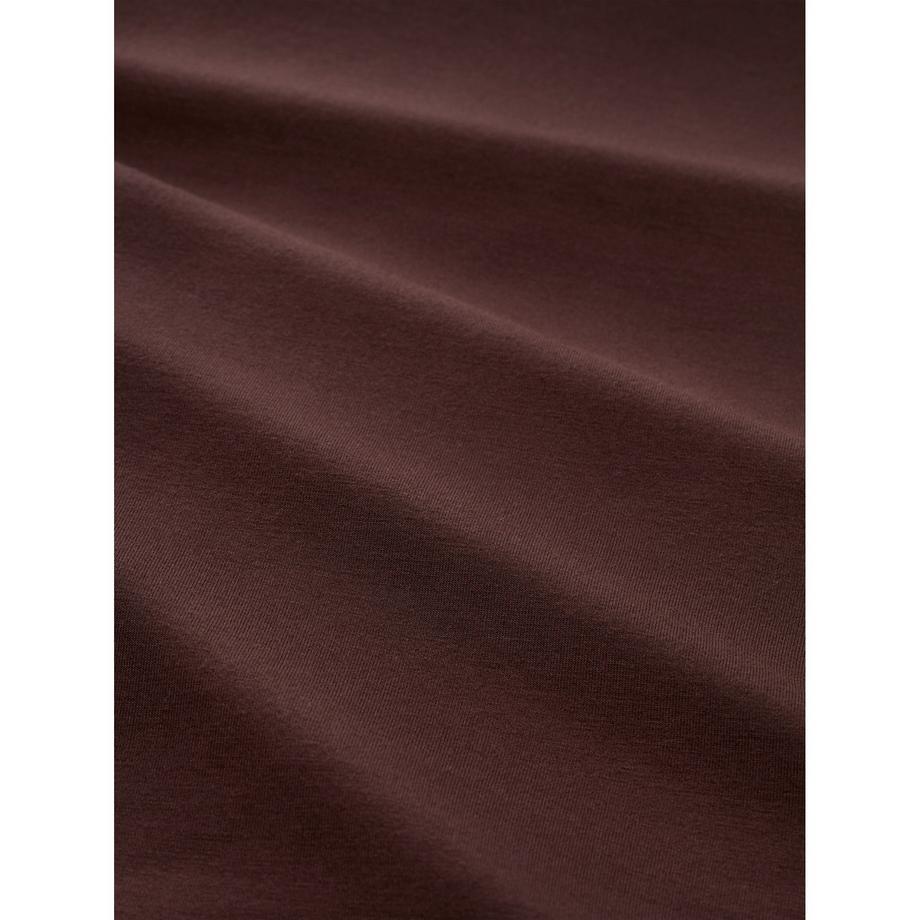 TOM TAILOR Langarm U-Boot-Ausschnitt T-Shirt  