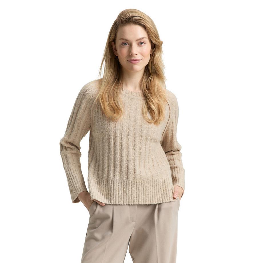 TOM TAILOR Strickpullover  