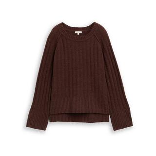 TOM TAILOR Strickpullover Loose Fit  