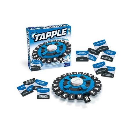 HUTTER TRADE  Tapple, deutsch 