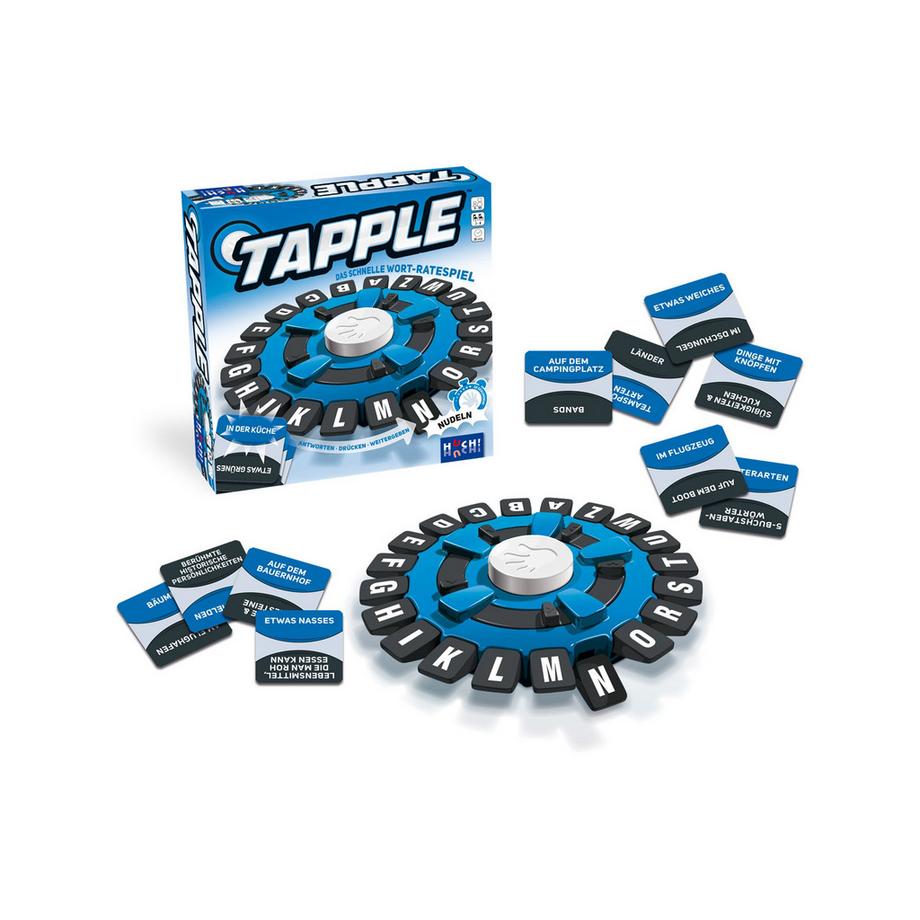 HUTTER TRADE  Tapple, allemand 