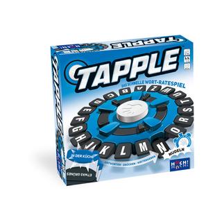 HUTTER TRADE  Tapple, deutsch 