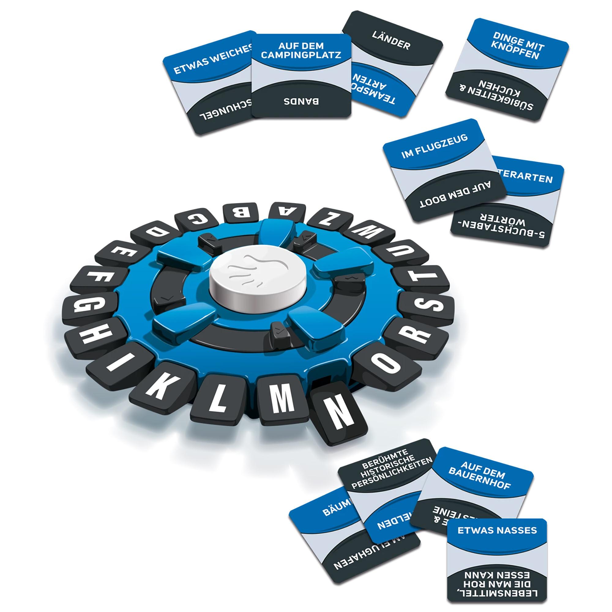 HUTTER TRADE  Tapple, deutsch 