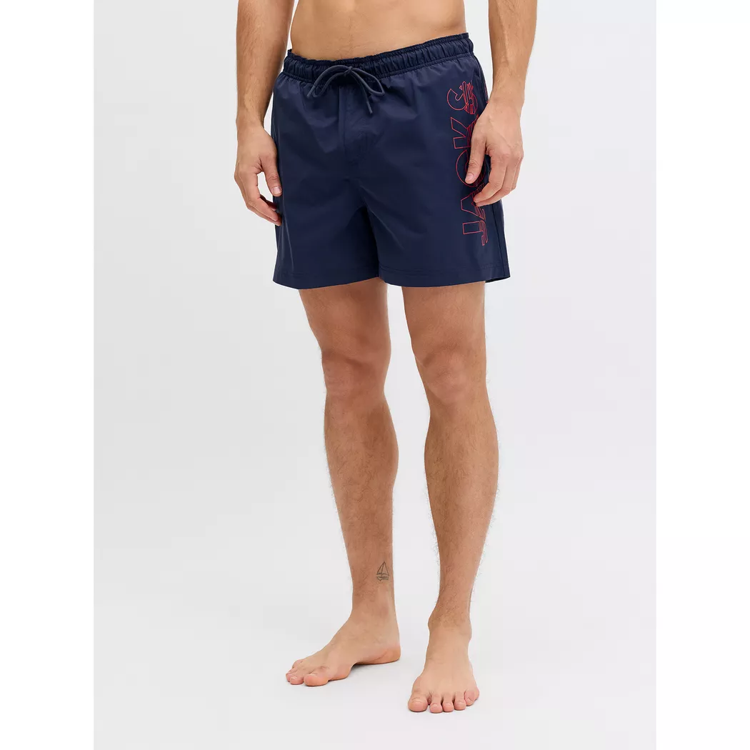 Jack & Jones Swim Shorts Blue Size L