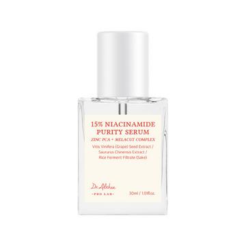 15% Niacinamide Purity Serum