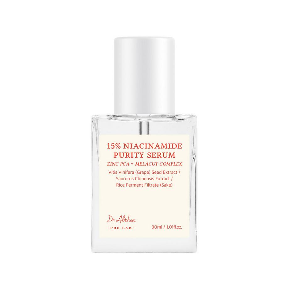 15% Niacinamide Purity Serum