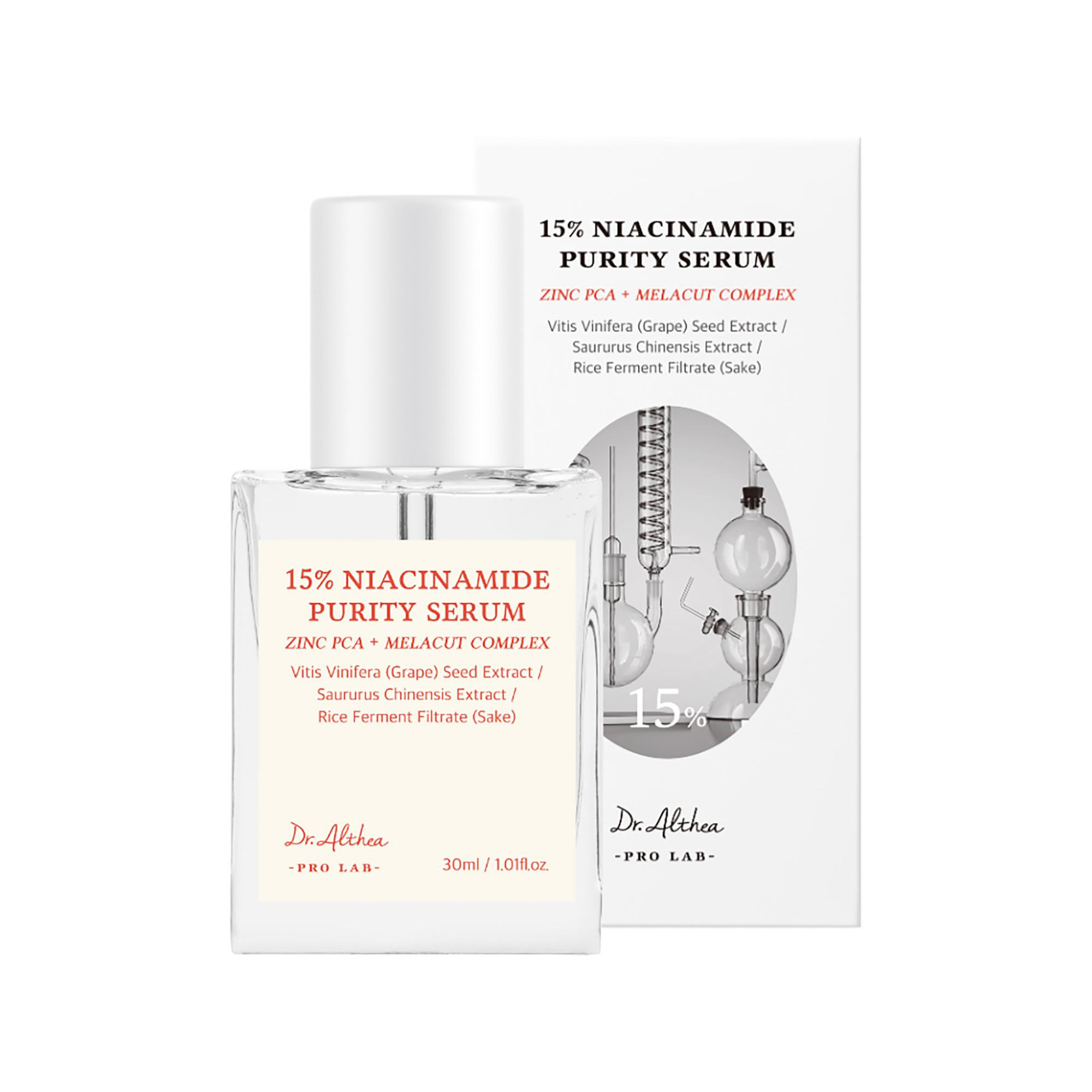 Dr. Althea  15% Niacinamide Purity Serum 