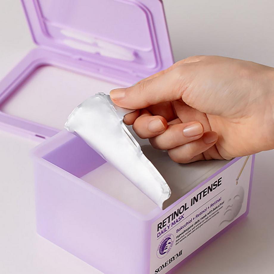 Somebymi  Retinol Intense Daily Mask 