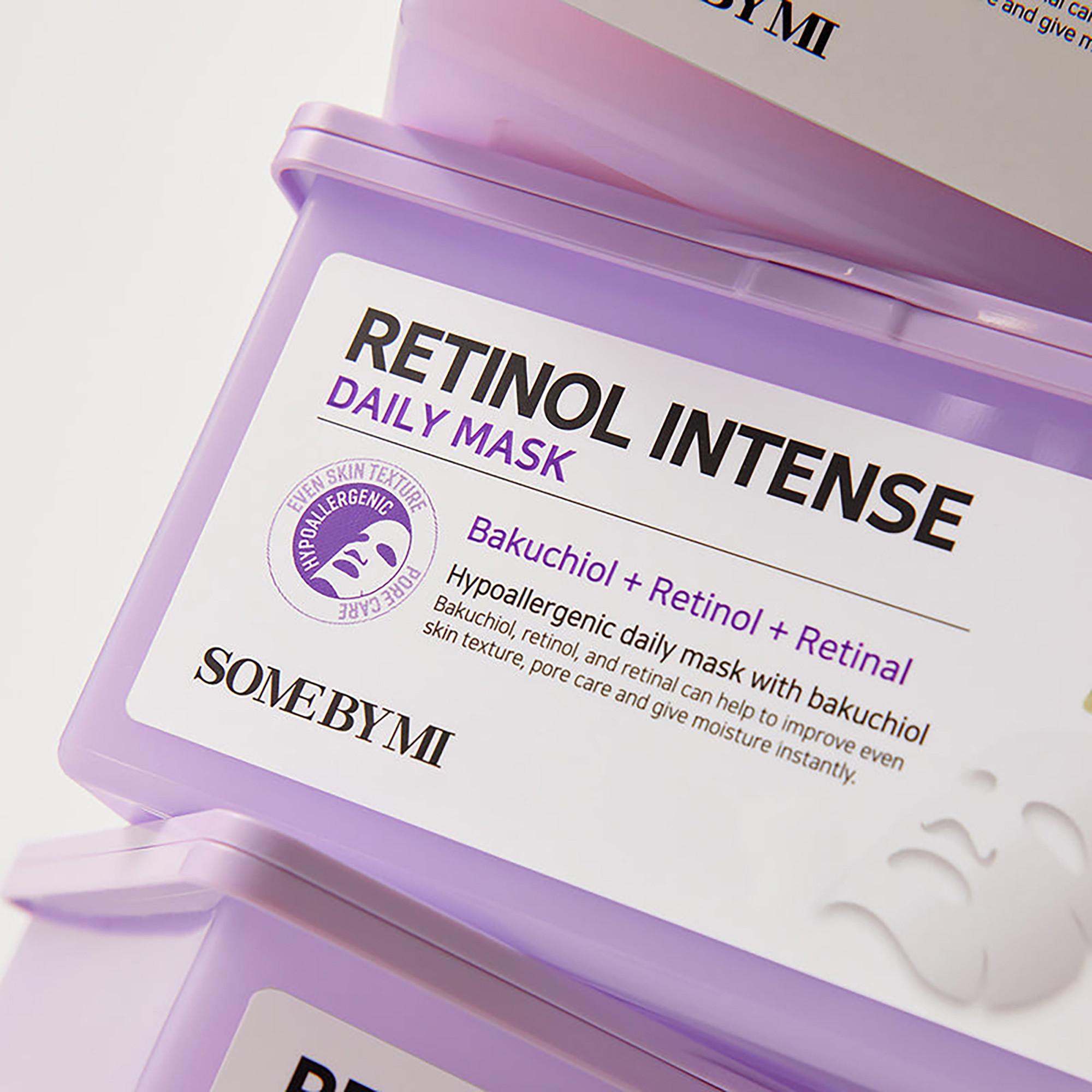 Somebymi  Retinol Intense Daily Mask 