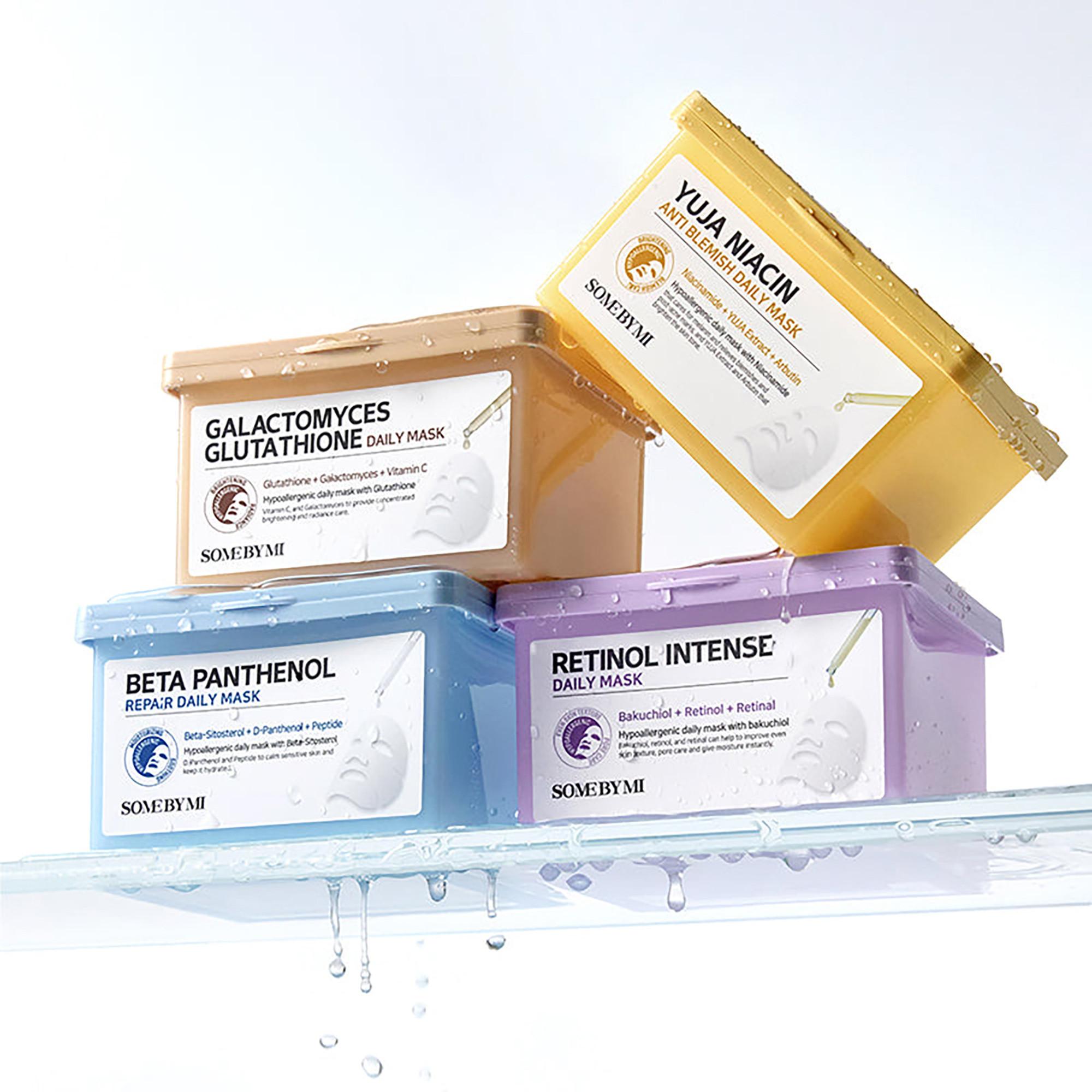 Somebymi  Retinol Intense Daily Mask 