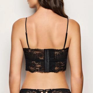 Yamamay Bralette en dentelle avec armatures  