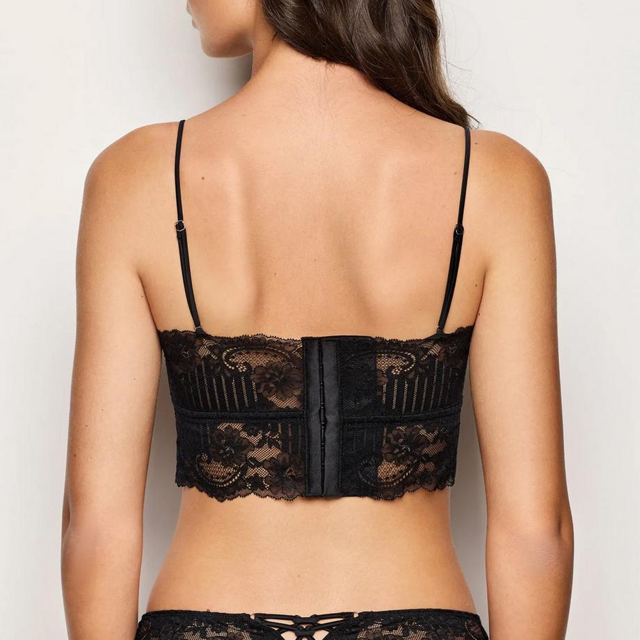 Yamamay Bralette in pizzo con ferretto  