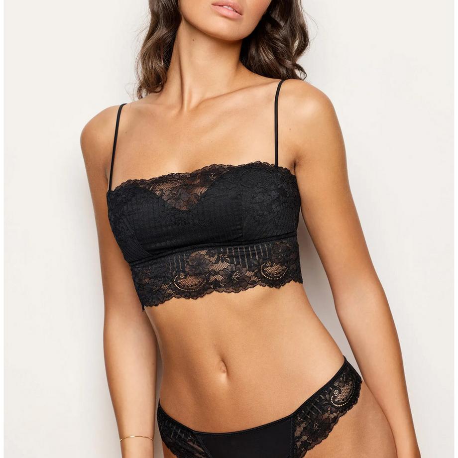 Yamamay Bralette in pizzo con ferretto  