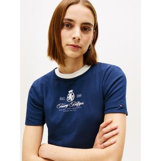 TOMMY HILFIGER T-Shirt Logo Print  