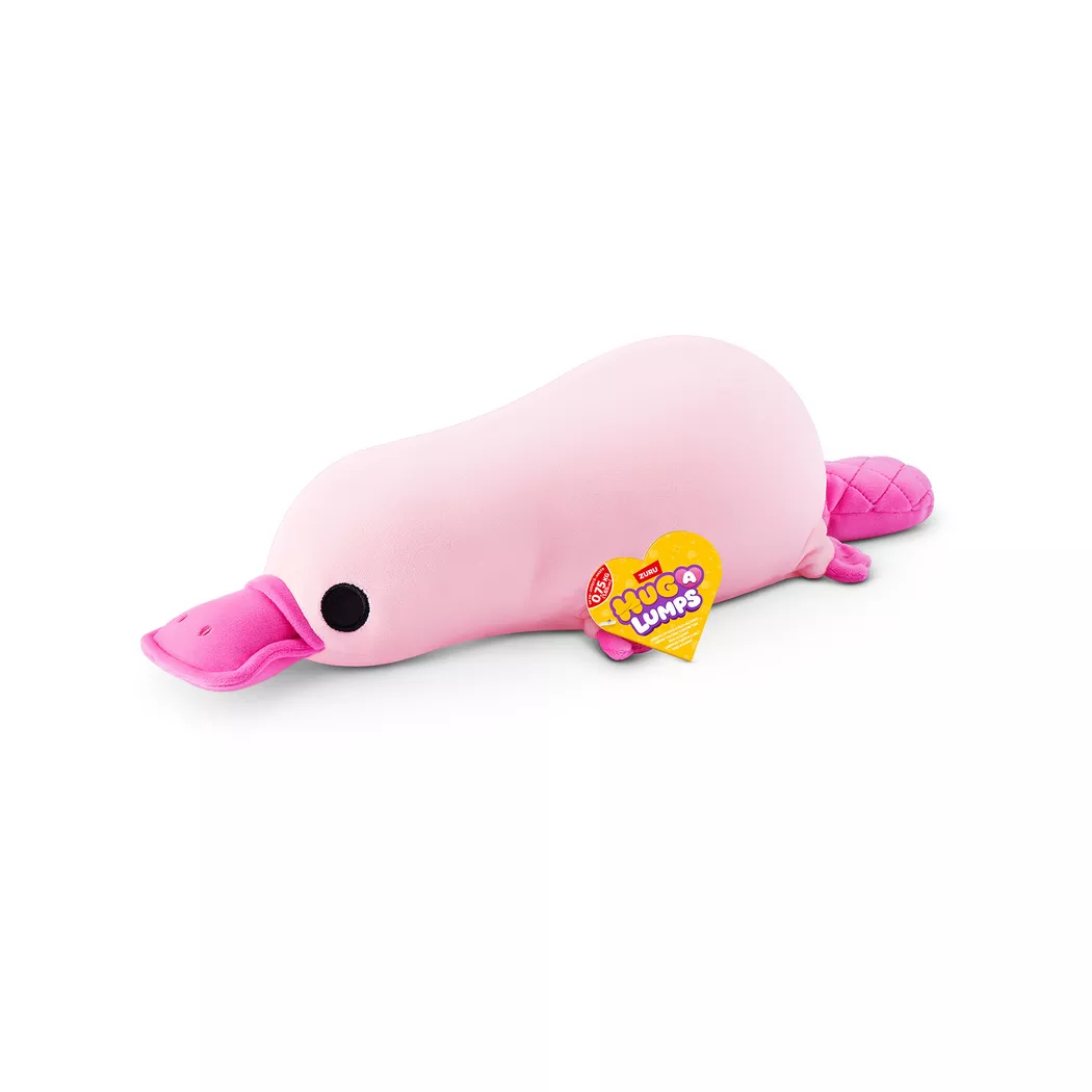 Zuru - Hug-A-Lumps Perry, 35cm, Multicolor