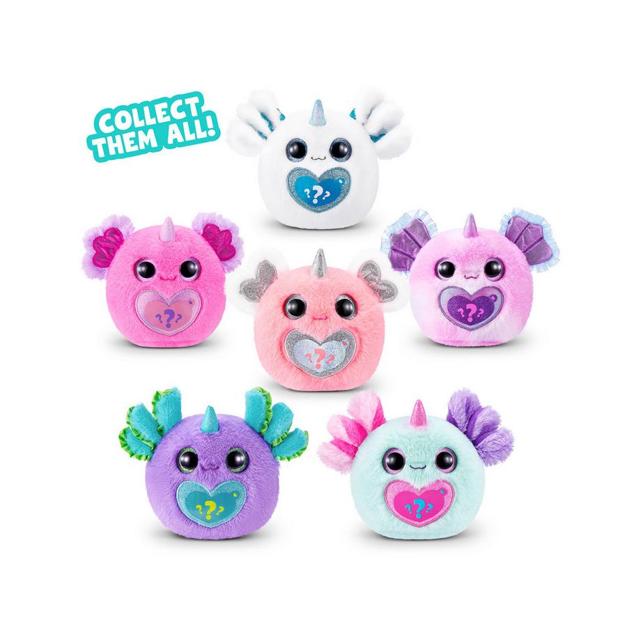 ZURU  Rainbocorns Axolotlcorn assortiert 