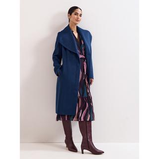 Phase Eight Langarm Mantel mit Gürtel  