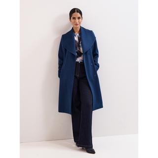 Phase Eight Langarm Mantel mit Gürtel  