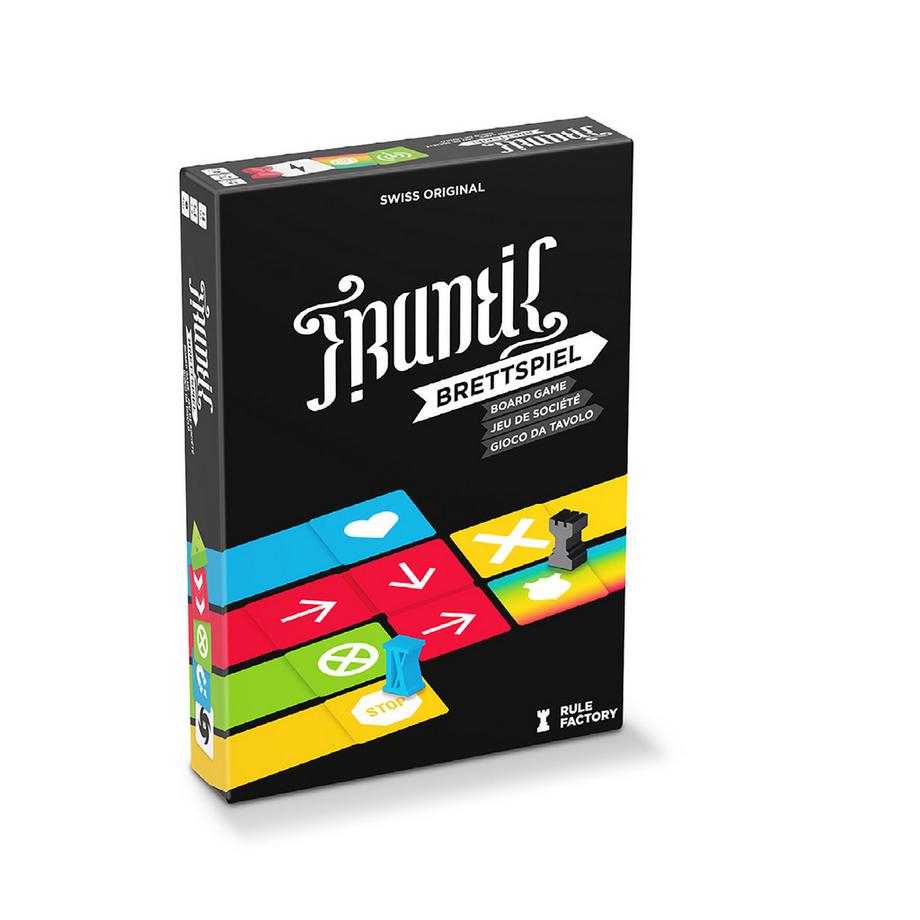 Frantic Brettspiel