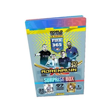 FIFA 365 Adrenalyn XL™ 2026 - Calendrier de l'Avent