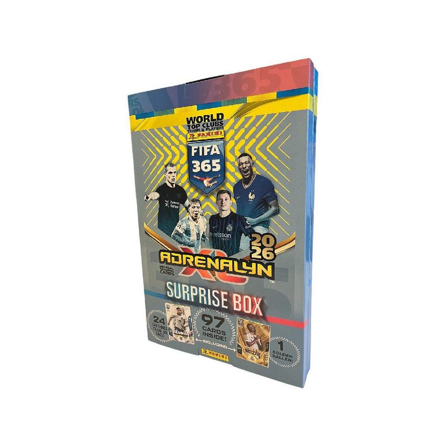 Panini  FIFA 365 Adrenalyn XL™ 2026 - Calendario dell'Avvento 