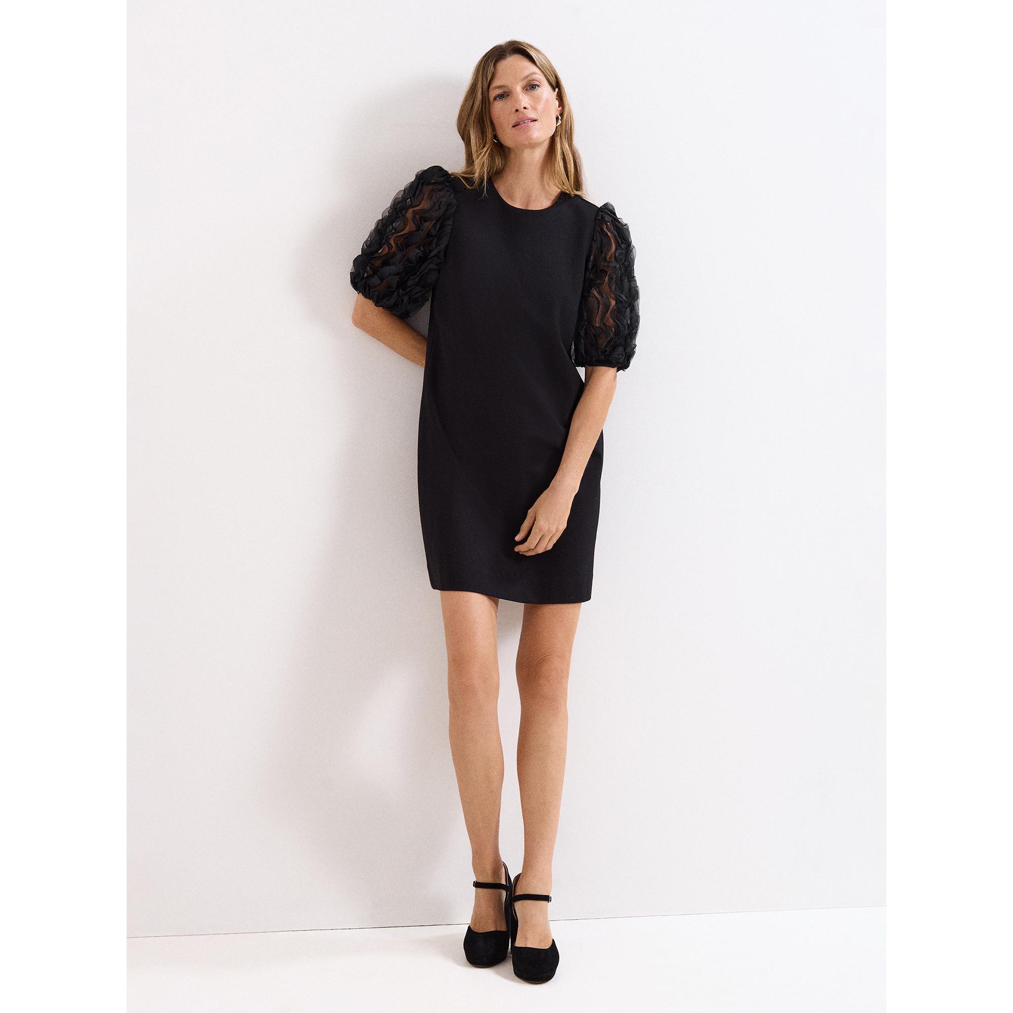 Phase Eight Aida Kurzarmkleid  