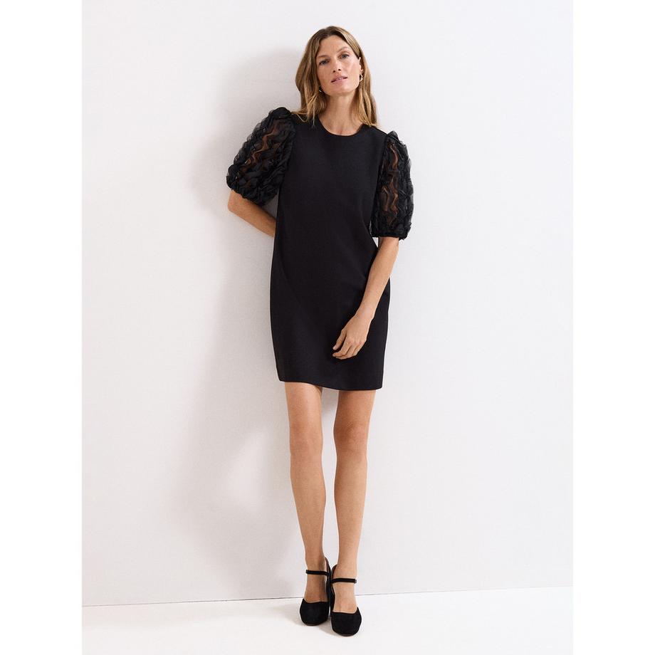 Phase Eight Aida Robe Manches Courtes  